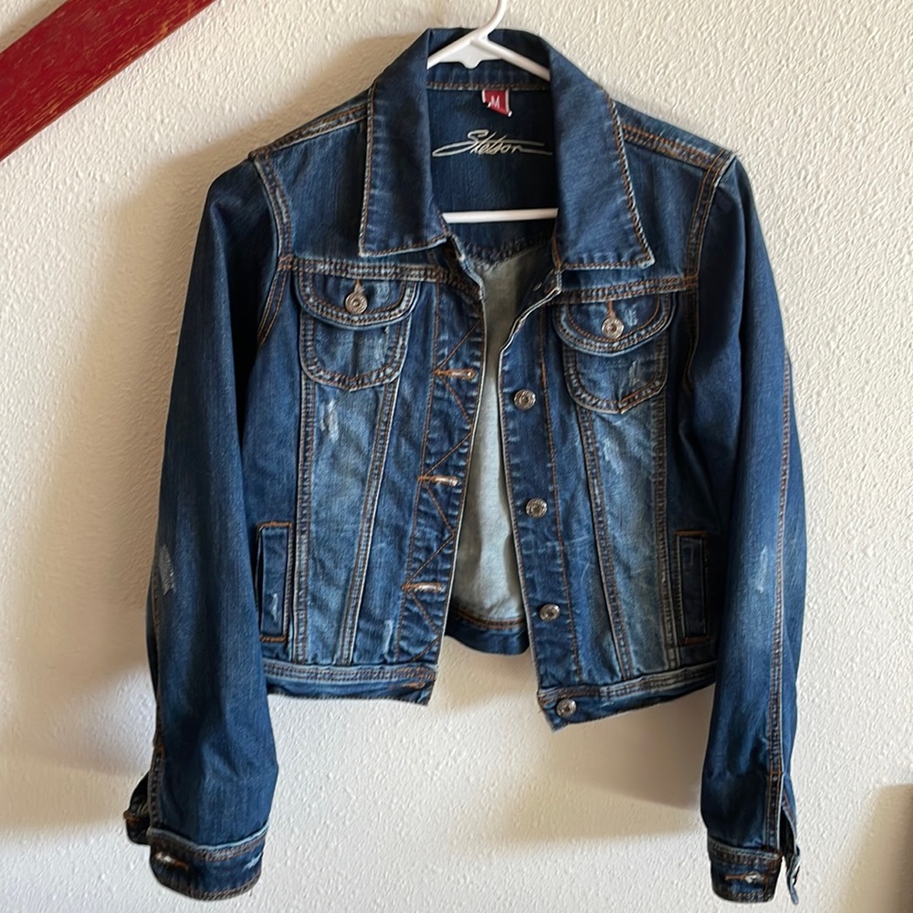 Stetson jacket
